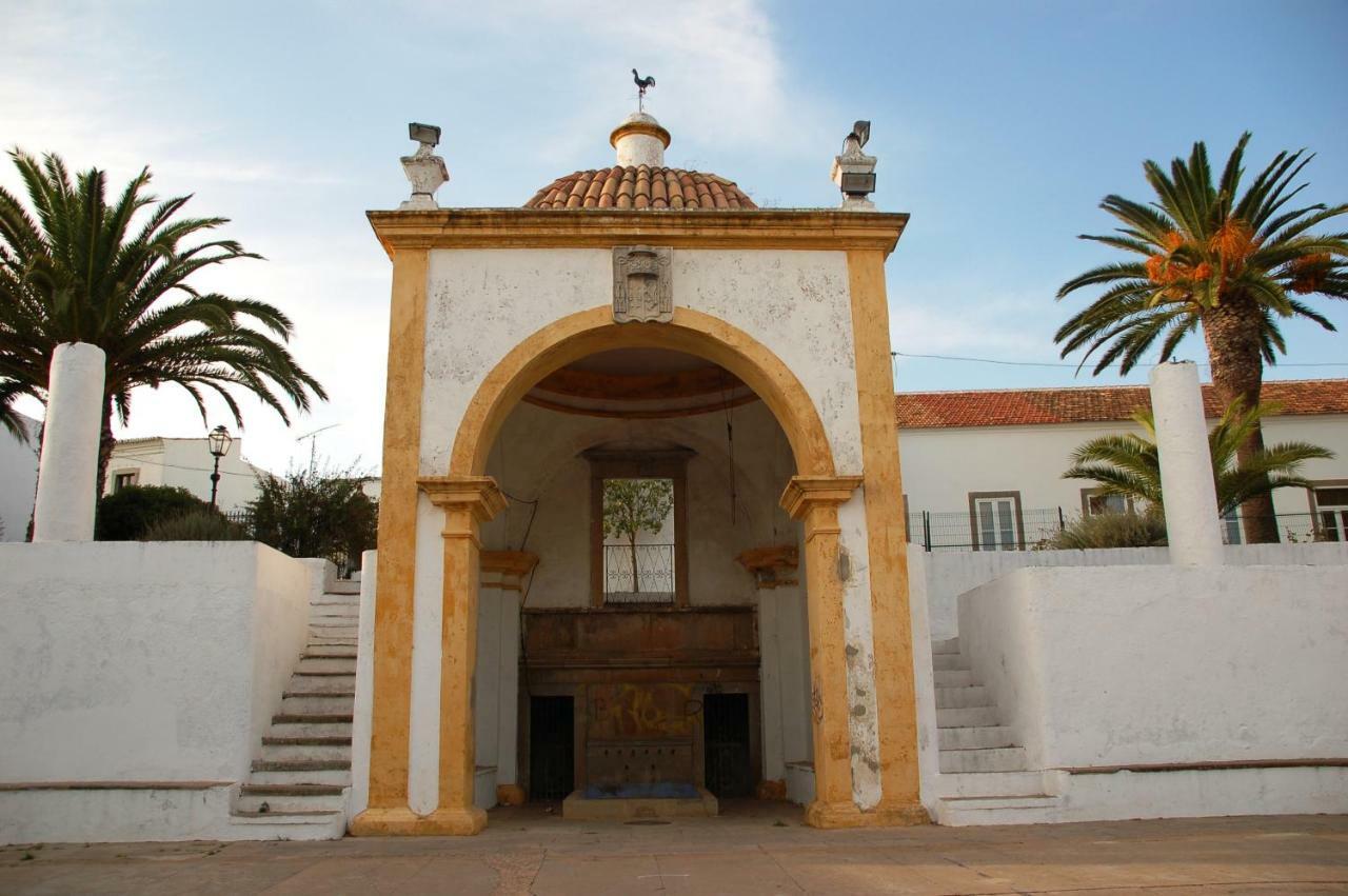 Flat In The Heart Of Algarve Appartement São Brás de Alportel Buitenkant foto