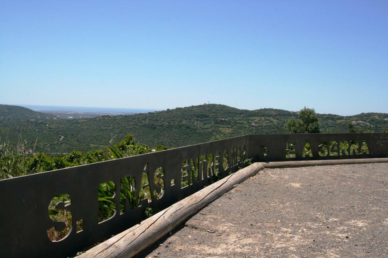 Flat In The Heart Of Algarve Appartement São Brás de Alportel Buitenkant foto