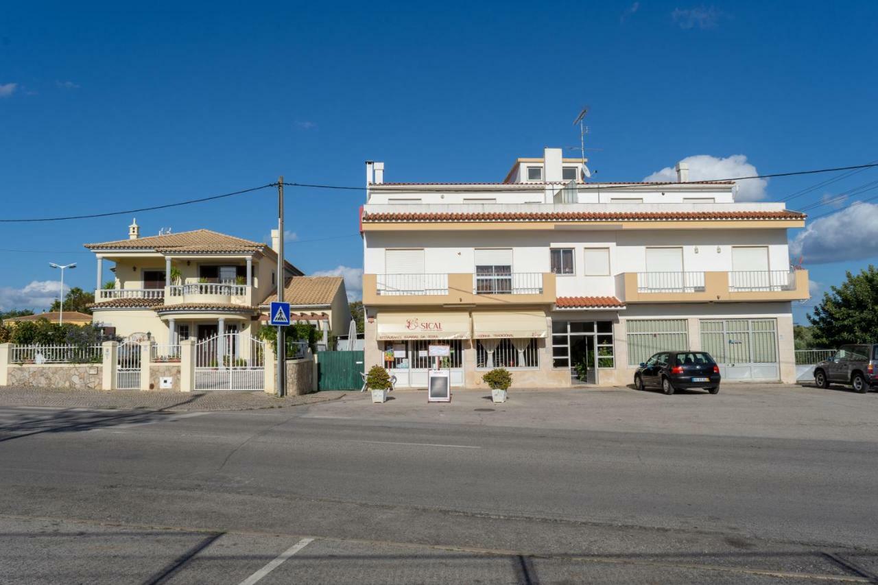 Flat In The Heart Of Algarve Appartement São Brás de Alportel Buitenkant foto