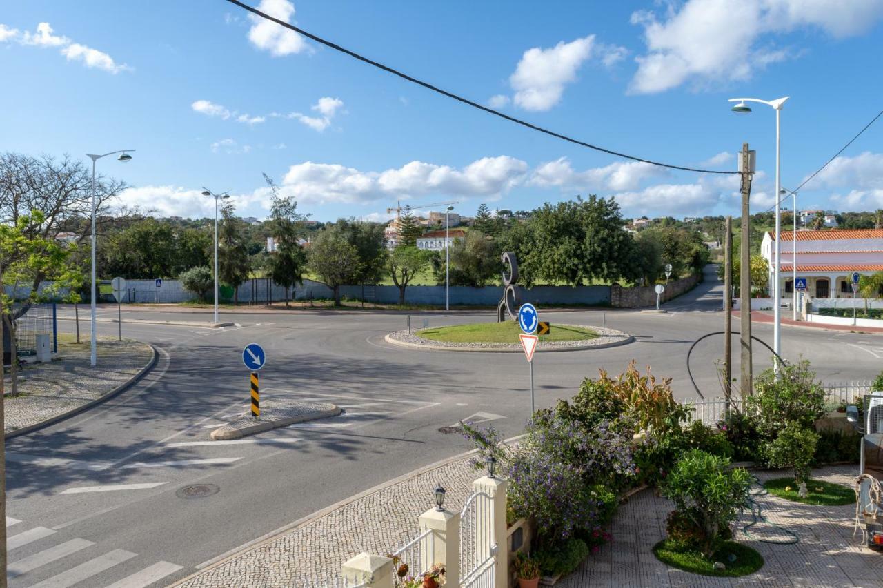 Flat In The Heart Of Algarve Appartement São Brás de Alportel Buitenkant foto
