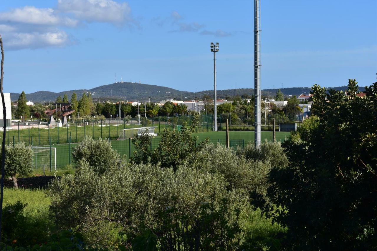Flat In The Heart Of Algarve Appartement São Brás de Alportel Buitenkant foto